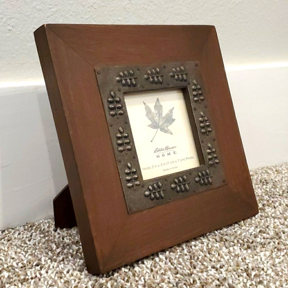 Eddie Bauer Other - Eddie Bauer home Wooden picture frame